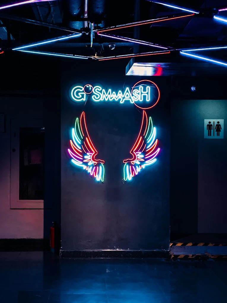 Smaaash for Bowling, Arcade & VR Games | Sector 18 Noida