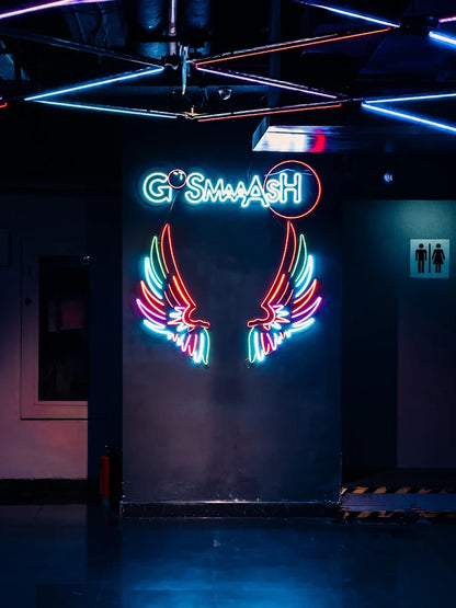 Smaaash for Bowling, Arcade & VR Games | Sector 18 Noida