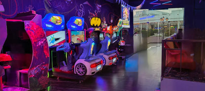 Smaaash for Bowling, Arcade & VR Games | Sector 68 Gurgaon