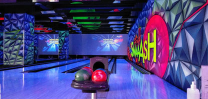 Smaaash for Bowling, Arcade & VR Games | Sector 68 Gurgaon