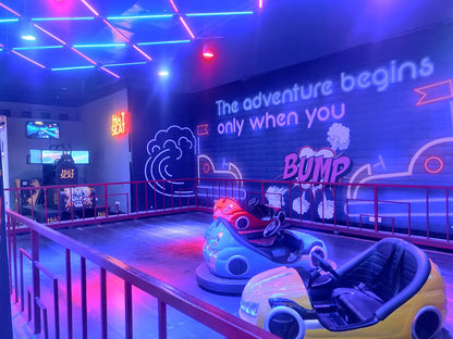 Smaaash for Bowling, Arcade & VR Games | Sector 68 Gurgaon