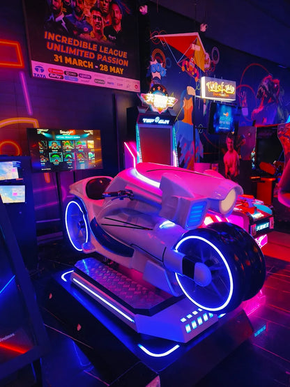 Smaaash for Bowling, Arcade & VR Games | Sector 68 Gurgaon