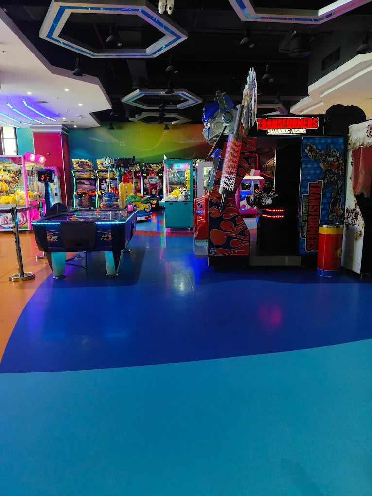 Smaaash for Bowling, Arcade & VR Games | Sector 68 Gurgaon