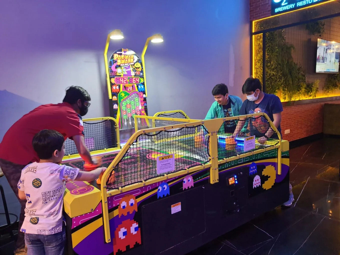 Smaaash for Bowling, Arcade & VR Games | Sector 68 Gurgaon