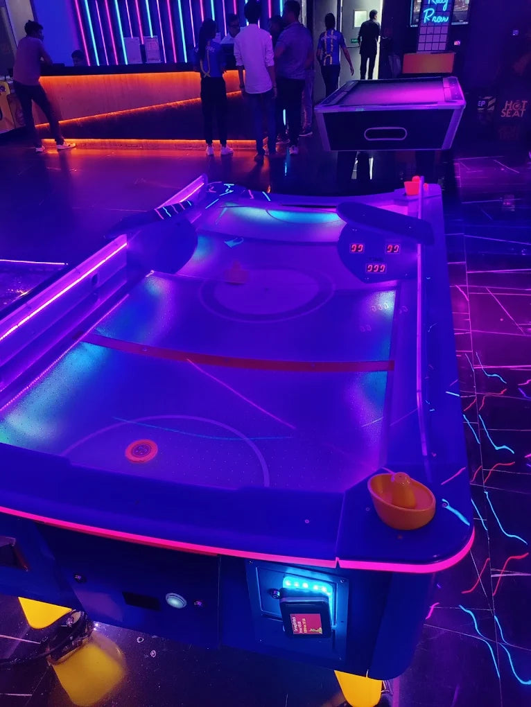 Smaaash for Bowling, Arcade & VR Games | Sector 68 Gurgaon