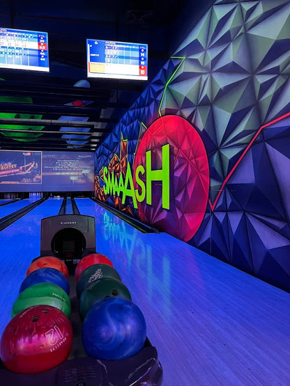 Smaaash for Bowling, Arcade & VR Games | Sector 68 Gurgaon