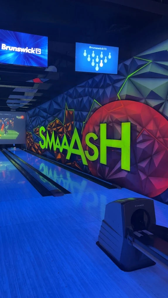 Smaaash for Bowling, Arcade & VR Games | Sector 68 Gurgaon