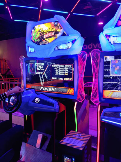 Smaaash for Bowling, Arcade & VR Games | Sector 68 Gurgaon