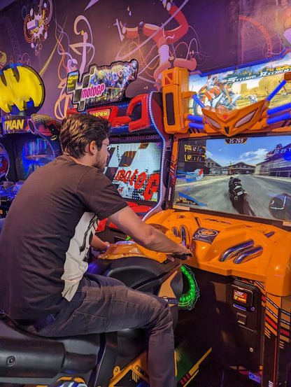 Smaaash for Bowling, Arcade & VR Games | Sector 68 Gurgaon