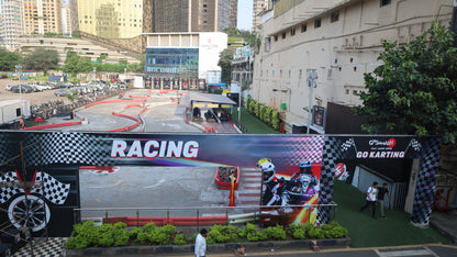 Smaaash for Bowling Go-Karting & Cricket | Lower Parel Mumbai