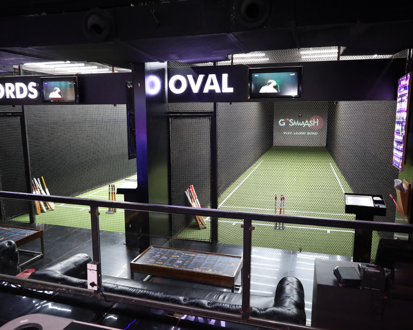 Smaaash for Bowling Go-Karting & Cricket | Lower Parel Mumbai