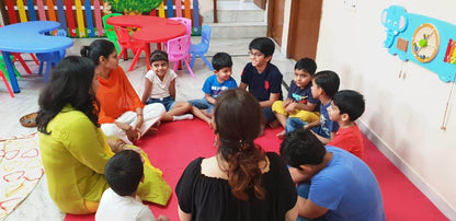 Smiggles Preschool and daycare | Palam Vihar Gurgaon - ActivityKidz