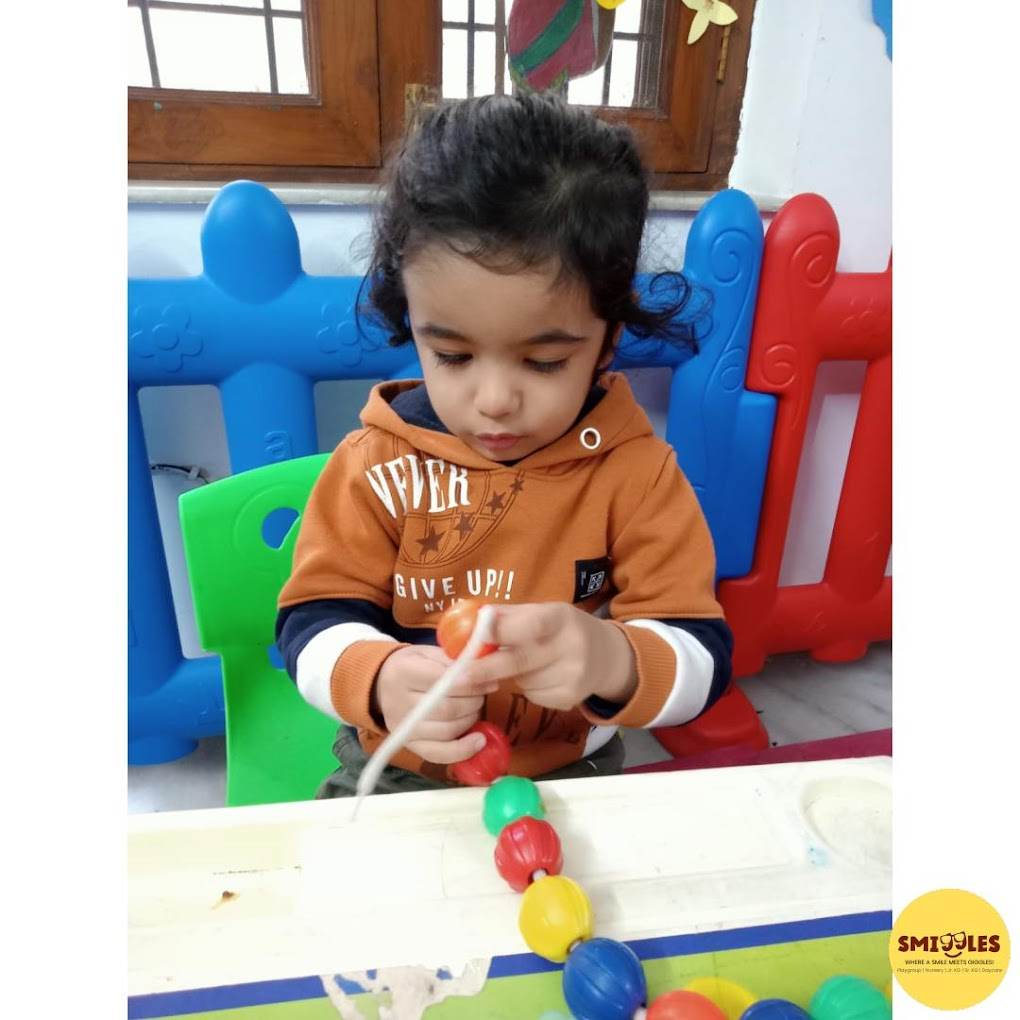 Smiggles Preschool and daycare | Palam Vihar Gurgaon - ActivityKidz