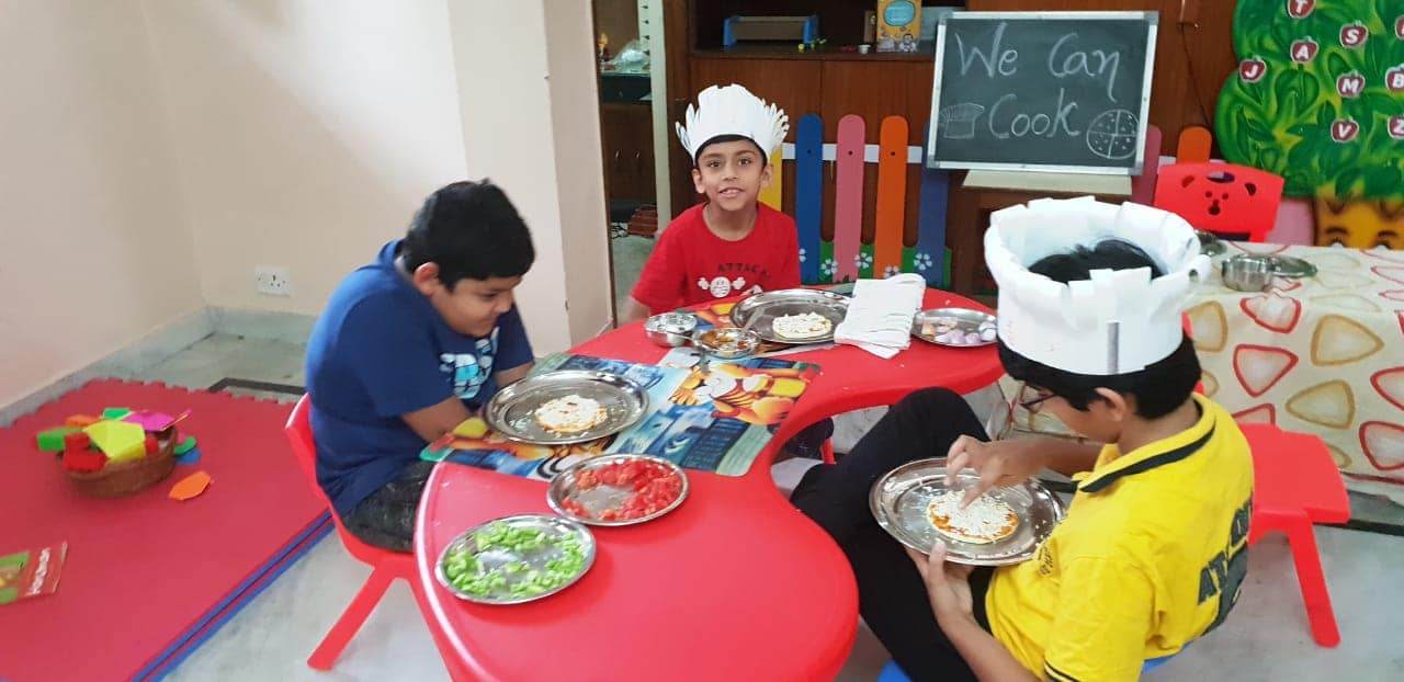 Smiggles Preschool and daycare | Palam Vihar Gurgaon - ActivityKidz