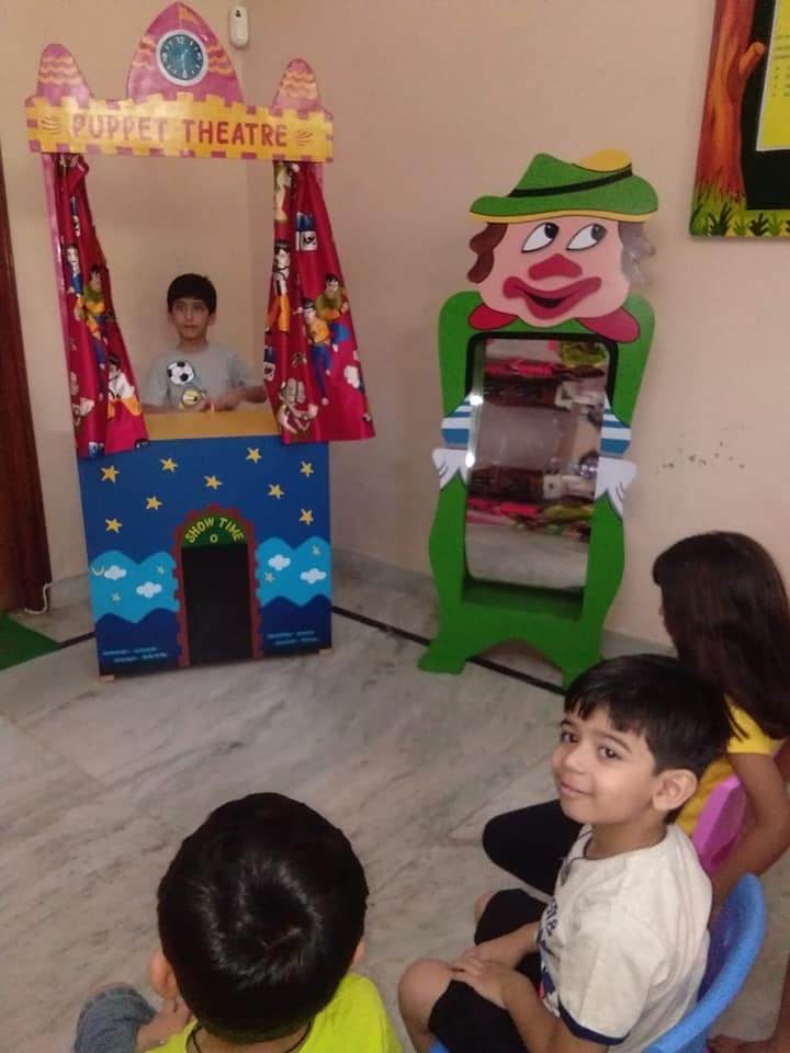 Smiggles Preschool and daycare | Palam Vihar Gurgaon - ActivityKidz