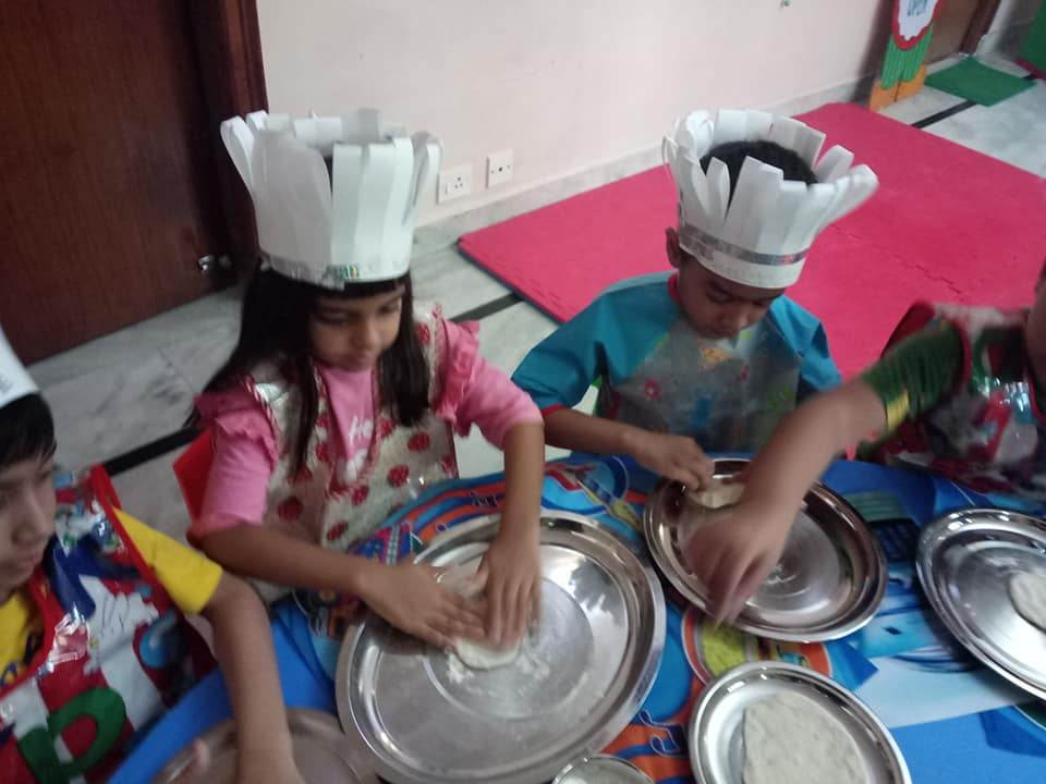 Smiggles Preschool and daycare | Palam Vihar Gurgaon - ActivityKidz
