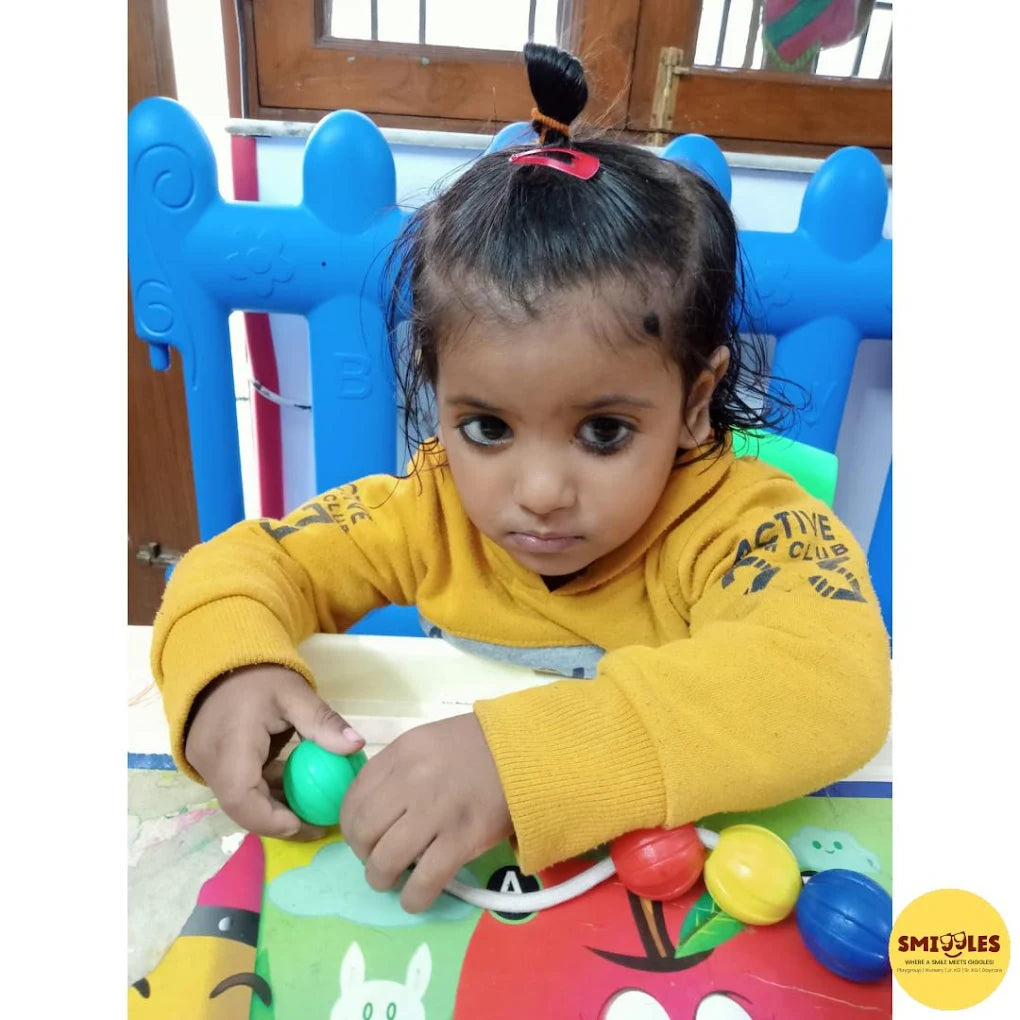 Smiggles Preschool and daycare | Palam Vihar Gurgaon