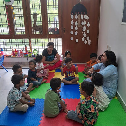 Smiggles Preschool and daycare | Palam Vihar Gurgaon