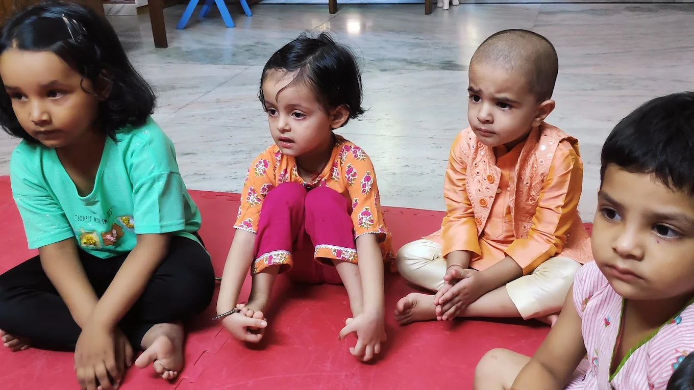 Smiggles Preschool and daycare | Palam Vihar Gurgaon