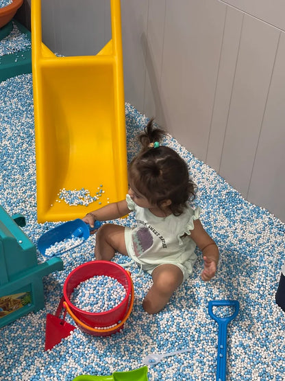 Smiles and Giggles Indoor Play Area | Cannon Street Vesu Surat