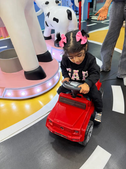 Smiles and Giggles Indoor Play Area | Cannon Street Vesu Surat