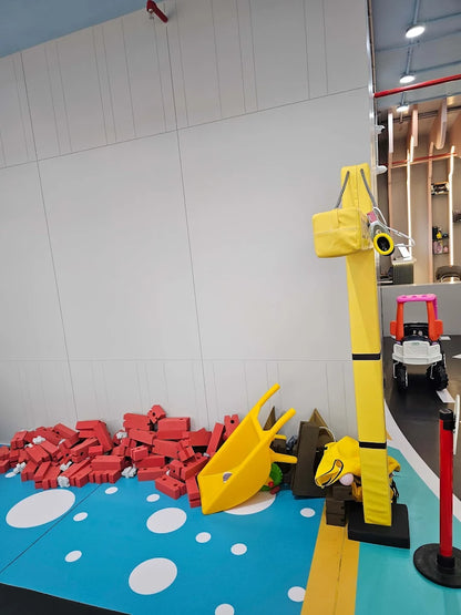 Smiles and Giggles Indoor Play Area | Cannon Street Vesu Surat