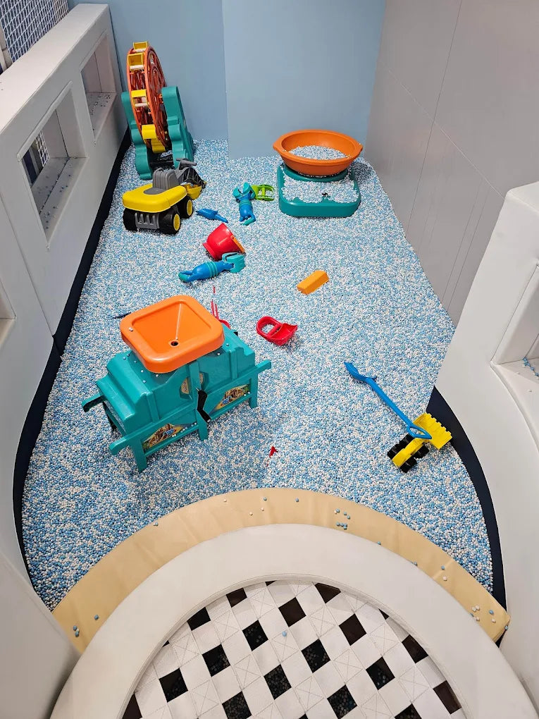 Smiles and Giggles Indoor Play Area | Cannon Street Vesu Surat