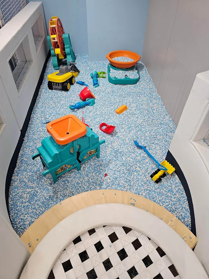 Smiles and Giggles Indoor Play Area | Cannon Street Vesu Surat