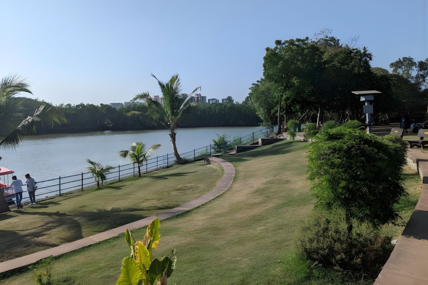 Sneh Rashmi Botanical Garden Jahangirabad Surat