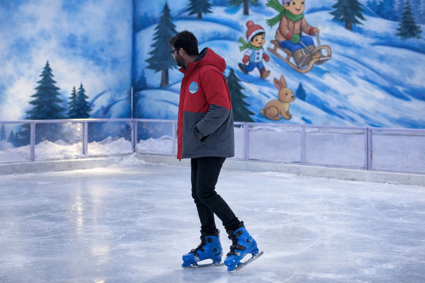 Snow Village Funzone | Spectrum Mall Noida