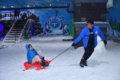 Snow World | Nexus Ahmedabad One Mall Vastrapur Ahmedabad