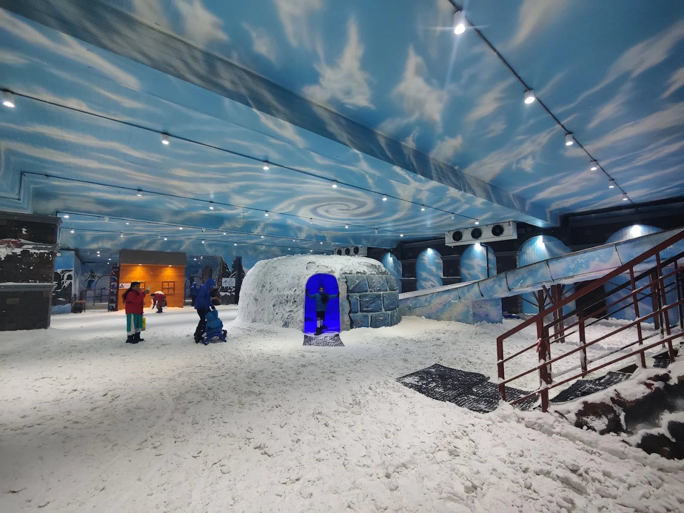 Snow World | Nexus Ahmedabad One Mall Vastrapur Ahmedabad