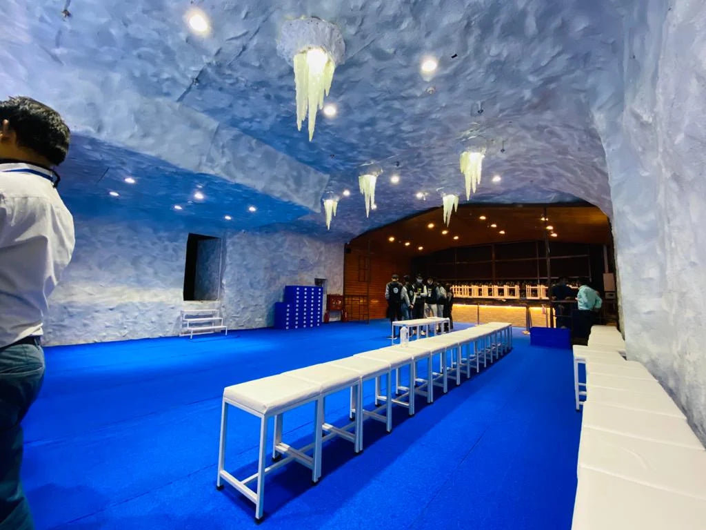 Snow World | Nexus Ahmedabad One Mall Vastrapur Ahmedabad