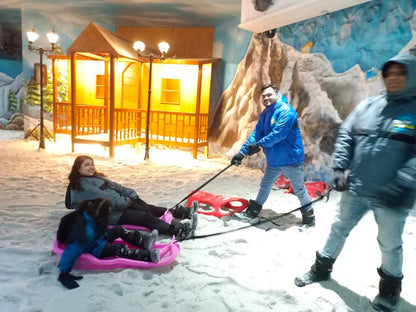 Snow World | Nexus Ahmedabad One Mall Vastrapur Ahmedabad