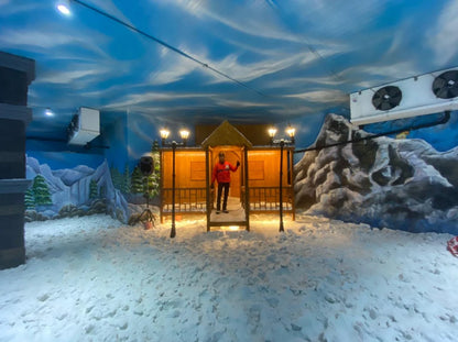 Snow World | Nexus Ahmedabad One Mall Vastrapur Ahmedabad