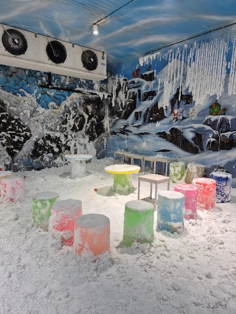 Snow World | Nexus Ahmedabad One Mall Vastrapur Ahmedabad
