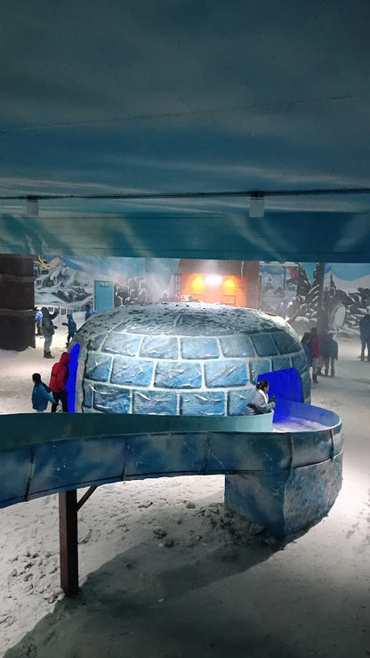 Snow World | Nexus Ahmedabad One Mall Vastrapur Ahmedabad