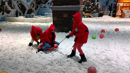 Snow World | Nexus Ahmedabad One Mall Vastrapur Ahmedabad