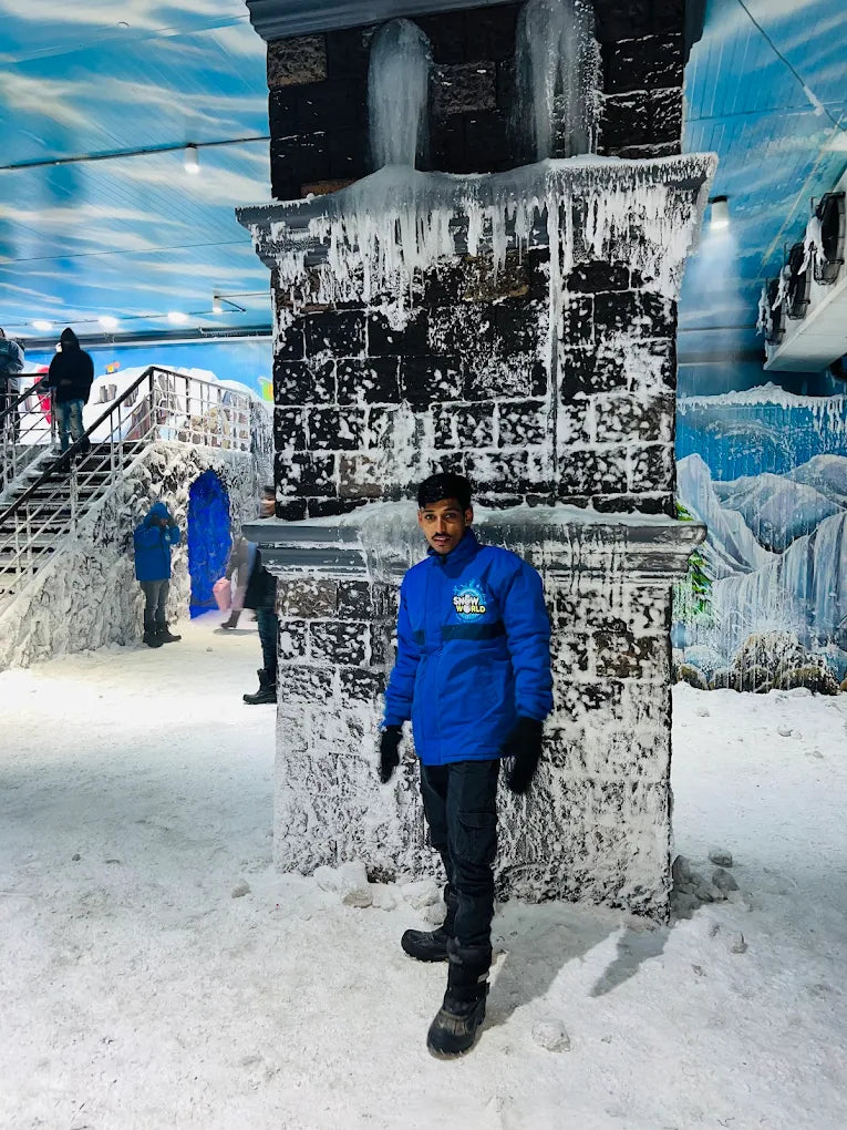 Snow World | Nexus Ahmedabad One Mall Vastrapur Ahmedabad