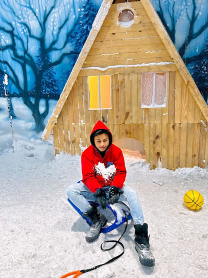 Snow World | The Mills Sangamvadi Pune