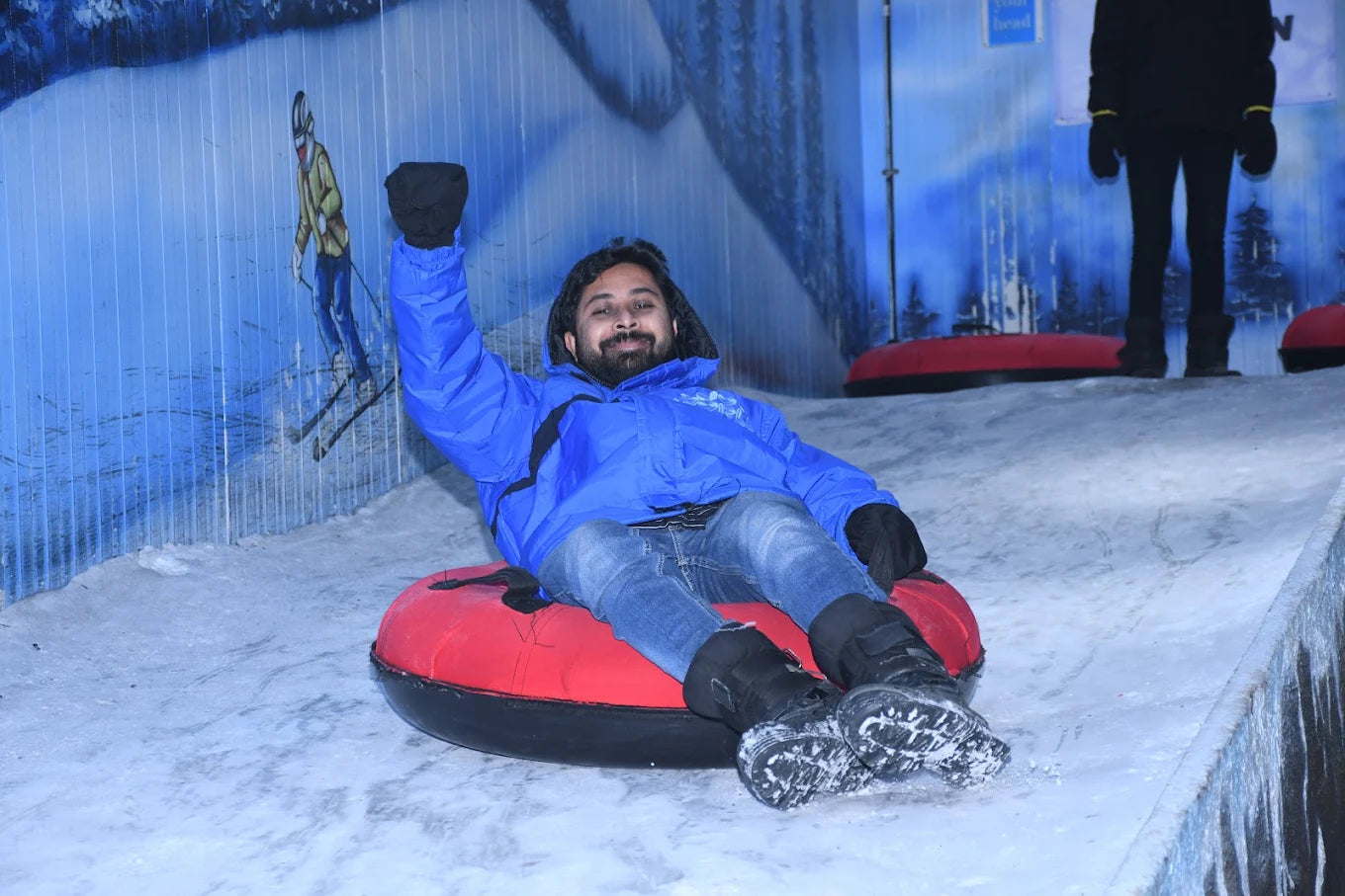 Snow World | The Mills Sangamvadi Pune