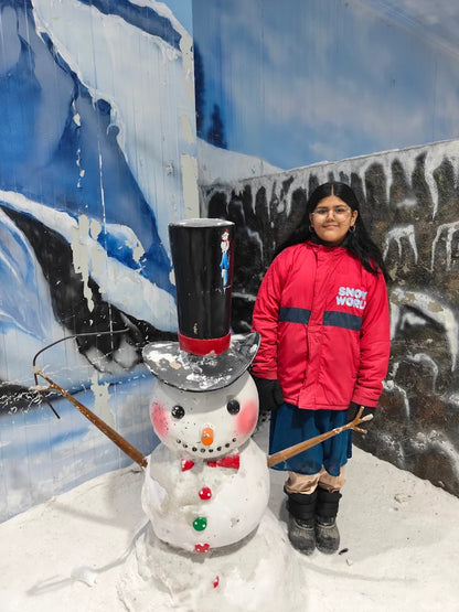 Snow World | The Mills Sangamvadi Pune