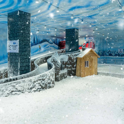 Snow World | The Mills Sangamvadi Pune