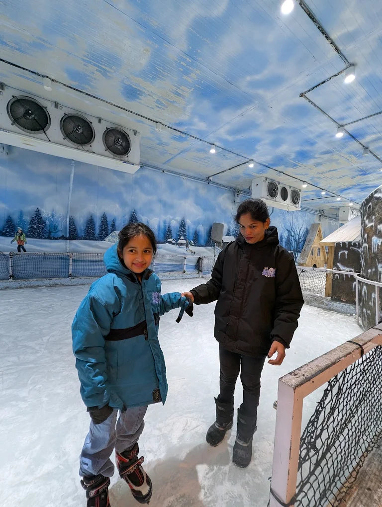 Snow World | The Mills Sangamvadi Pune