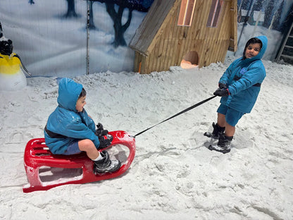 Snow World | The Mills Sangamvadi Pune