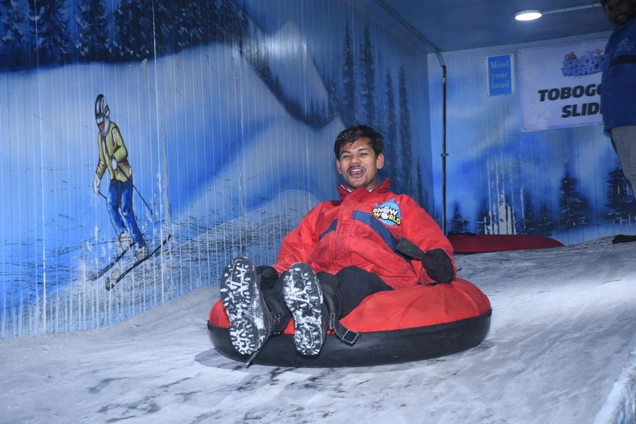 Snow World | The Mills Sangamvadi Pune
