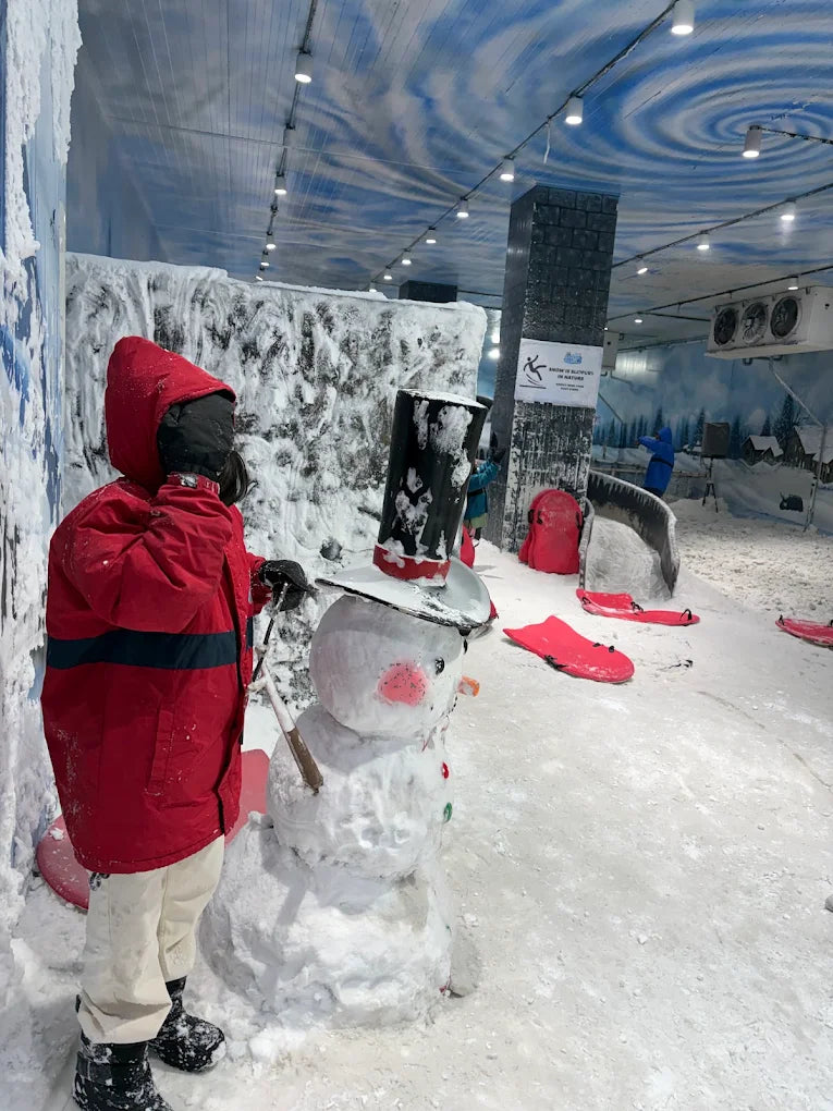 Snow World | The Mills Sangamvadi Pune