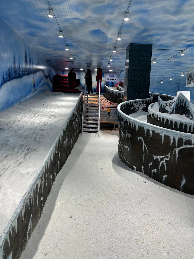 Snow World | The Mills Sangamvadi Pune