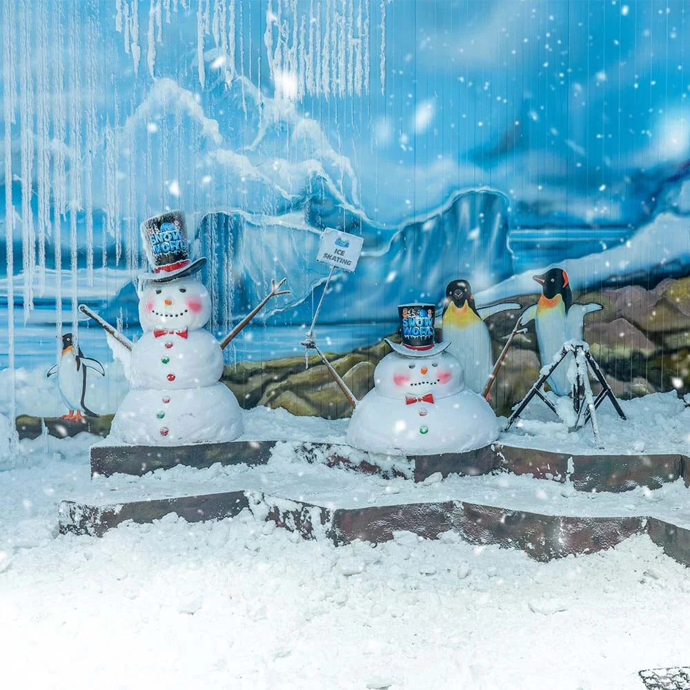 Snow World | The Mills Sangamvadi Pune