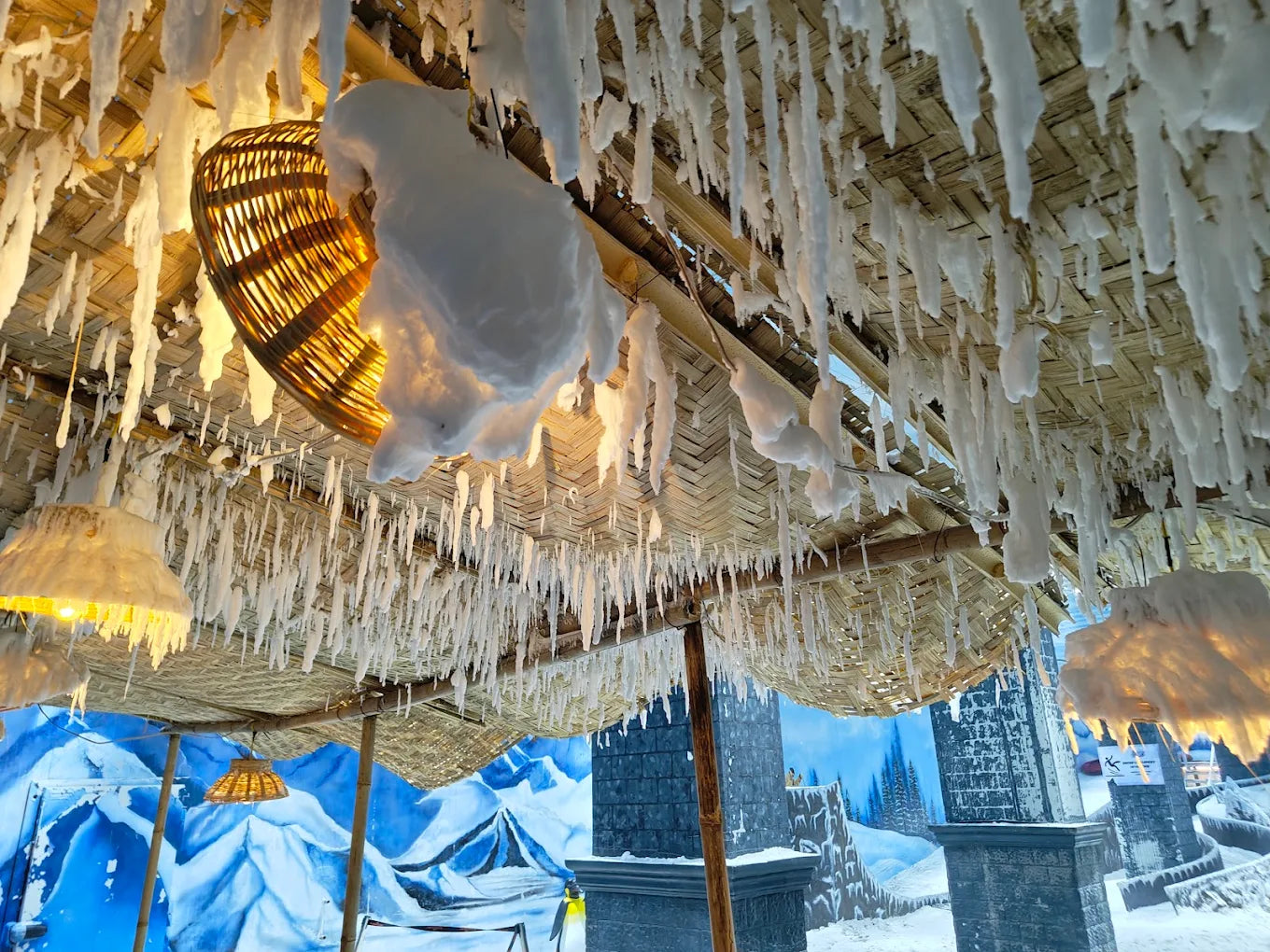 Snow World | The Mills Sangamvadi Pune